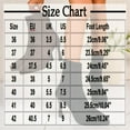 thumbnail image 3 of Mevxay Women's Fashionable And Casual Winter Comfortable Plus-Size Short Straight Boots Solid Color Patchwork Pointed Toe Back Zipper Heel Mid-Calf Boots Black Size 7, 3 of 9