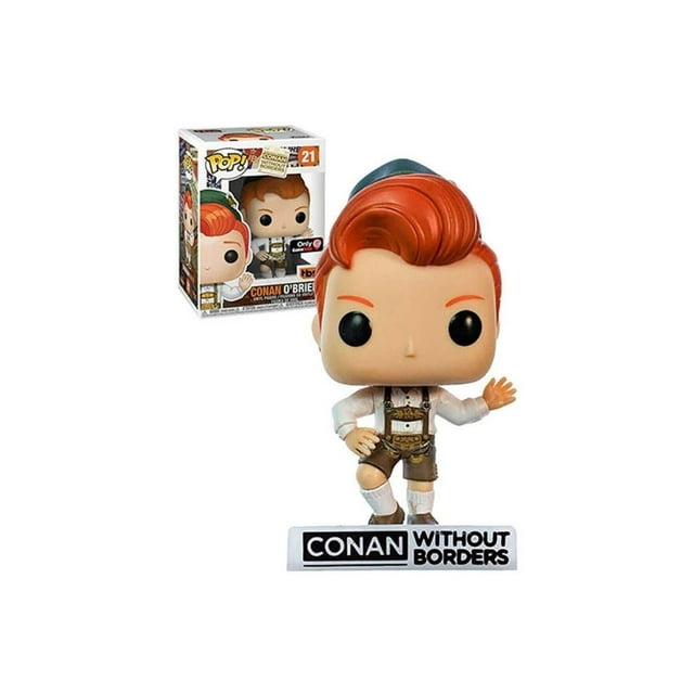 Funko Conan Sin Fronteras-Conan en Lederhosen Funko POP