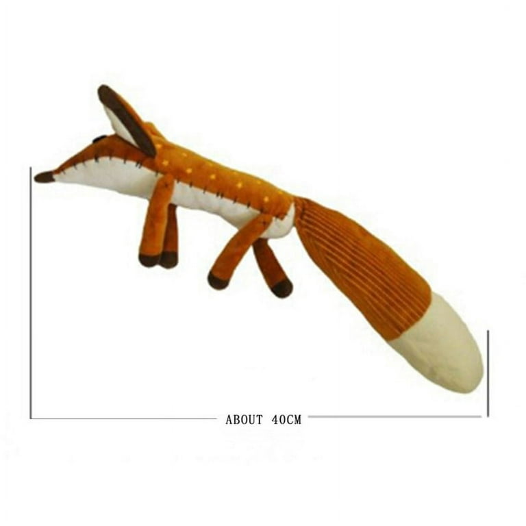 New The Fox plush from The Little Prince animated Movie x Anima