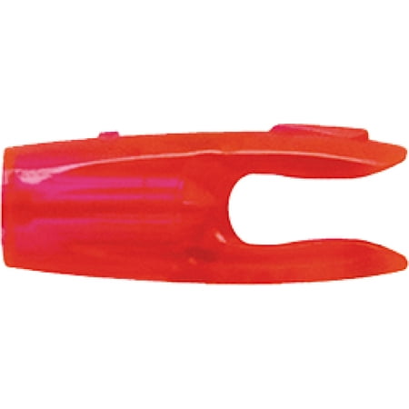 Easton G Nock Large Groove Red 12 pk.