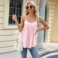 thumbnail image 6 of Womens Sexy Summer Tops Spaghetti Strap Tank Tops for Womens Sexy Summer Tops S-M-L-XL-XXL, 6 of 9