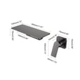 thumbnail image 2 of Waterfall Bathroom Sink Faucet, 2 of 5