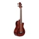 thumbnail image 4 of Ukulele Bajo Eléctrico Muslady de 30 Pulgadas con Diseño de Agujeros en F y Ecualizador Integrado, Color Rojo, Ideal para Presentaciones en Vivo., 4 of 6