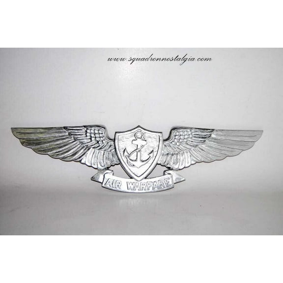 Enlisted Aviation Warfare Specialist EAWS Wings
