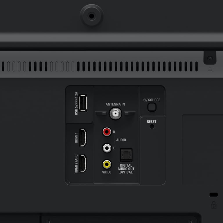 Sanyo Tv Audio Output