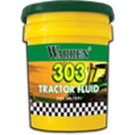 Warren Oil WARTTHF6 1 gal Tractor Hydraulic Fluid (Best Price Hydraulic Oil)