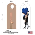 thumbnail image 4 of Soccer Boy Stand In, 4 of 4