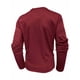 thumbnail image 5 of pstuiky manga larga de hombre, Suéter informal de color liso para hombre, cárdigan con botones, manga larga, cuello redondo y bolsillo. Tops casuales para hombres l, 5 of 7