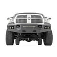 thumbnail image 3 of Rough Country Heavy Duty LED Front Bumper for 2010-2018 Ram 2500/3500 - 10785, 3 of 6