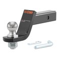 thumbnail image 1 of Loaded Ball Mount with 1-7/8" Ball (2" Shank, 3,500 lbs., 4" Drop), 1 of 6