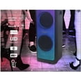 thumbnail image 4 of Bocina  3000 W  EFECTO CONSOLA DJ + AUDIFONOS Bluetooth y que se doblan  AWPOK300, 4 of 4