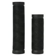 thumbnail image 3 of Bike Handlebar Handle Hand Grips Mountain Bicycle Scooter Black 130MM, 3 of 9