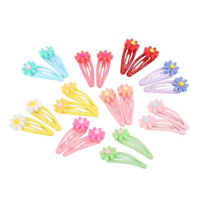 Accesorio para el pelo de mascotas pequeñas, 20 piezas de minihorquillas para el pelo de perros y mascotas, pinzas para el pelo con broche para mascotas, diseño exquisito