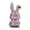 Purple, variant on Kyusrd Foldable Bunny Phone Bracket Mobile Phone Desktop Cute Card Ventilated Student Gift Suitable For Flat Panel Live Broadcast