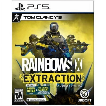 Rainbow Six Extraction (PlayStation 5)