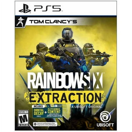 Rainbow Six Extraction (PS5...