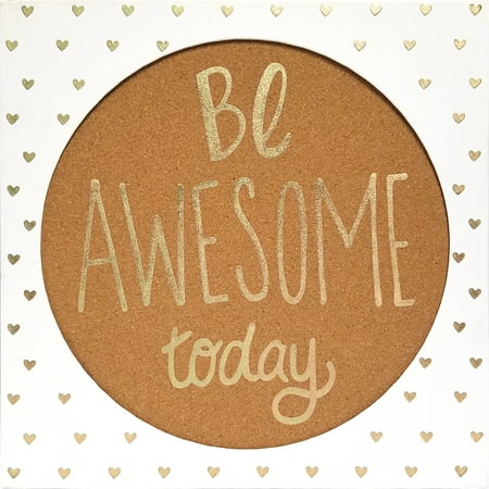 Better Homes and Gardens Be Awesome Pin Board