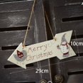 thumbnail image 4 of PENGXIANG Christmas Decorations Pendant Christmas Tree Decorations Sign Pendant, 4 of 6