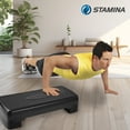thumbnail image 5 of Stamina Aerobic Step, 5 of 9