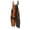 Cyan, variant on Cotton Linen Jumpsuits for Women Halloween Pumpkin Printed Plus Size Spaghetti Strap Jumpsuits Funny Print Costume Holiday Overalls Green 2XL