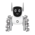 thumbnail image 1 of Juguete De Perro Robot De Control Remoto, Perro Robot De Acrobacias Interactivo Recargable De 2,4 Ghz Y 8 Ruedas Para Niños Y Niñas, 1 of 7