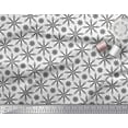 thumbnail image 3 of Soimoi Rayon Fabric Flower Artistic Decor Fabric Printed Yard 56 Inch Wide, 3 of 3