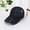 Navy, variant on USB Rechargeable Fan Hat, Battery Operated Cooling Headwear, Adjustable Breeze, Outdoor Sports Cap, 1-Piece
