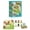 Dog-Multicolor, variant on STEM Board Games Kids Toys,Maze Brain Teaser Puzzles Learning Games for Kids Ages 4-8,Squirrel Logic Track Building Blocks with 118 Challenges 5 Difficulty Levels