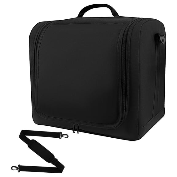 Hat Bag Hat Carrier Portable Large Capacity Hat Traveling Bag Anti Slip Cap Storage Bag Easy to Use Hat Organizer Bag for Your Ball Caps