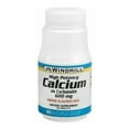 thumbnail image 2 of Windmill Calcium Carbonate 600 mg Tablets 60 Tablets - (Pack of 6), 2 of 3