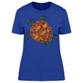 thumbnail image 1 of Sea Turtle Graphic T-Shirt Women -Image by Shutterstock, Female Small, 1 of 2