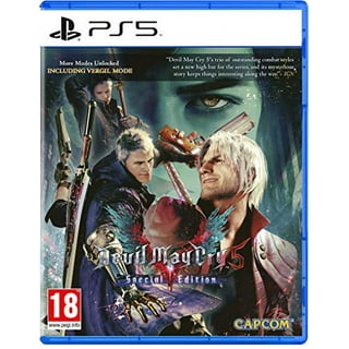 Xbox 360 - Devil May Cry HD Collection - waz