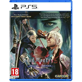 Devil May Cry SPECIAL Edition PS5 Ascend the Bloody Palace
