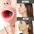 thumbnail image 5 of Silicona Face Slim Ejercitador Muscle Lip Trainer Tightener Face-lift Slimmer Tool Likrtyny Para estrenar, 5 of 5