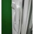 thumbnail image 4 of Crank Out Windows 36 " x 16" White Vinyl Tempered Glass Low-E Argon Gas Window Awning Window, 4 of 6