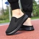 thumbnail image 4 of Zapatos Plataforma Felpa Suela Gruesa Impermeables Unisex para Amantes Del, 4 of 9