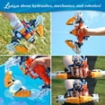 thumbnail image 5 of Mega Cyborg Hydro Blaster, 5 of 8
