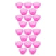 thumbnail image 3 of Bearachild Moldes de silicona para magdalenas, moldes para pasteles, moldes para magdalenas reutilizables resistentes al calor, bandeja, suministros para Type2 NO2 Bearachild CBP235097, 3 of 5