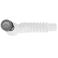 thumbnail image 2 of Céspol Flexible Fleximatic para lavabo Bote Grande Rejilla Acero Inoxidable 55 cm, 2 of 4