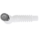 thumbnail image 2 of Céspol Flexible Fleximatic para lavabo Bote Grande Rejilla Acero Inoxidable 55 cm, 2 of 4