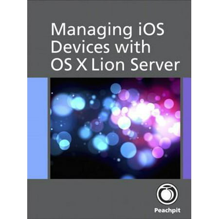 Managing iOS Devices with OS X Lion Server - (Best Home File Server Os)
