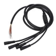 thumbnail image 1 of Cable De Control Del Scooter Eléctrico, Interfaz De 6 Núcleo De Medidor De 6 Núcleos Interfaz De Interruptor De Núcleo Conector De Agua De Agua Del Cable De Scooter Eléctrico, 1 of 7