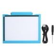 thumbnail image 1 of A4 LED Copy Board Stepless Dimming Tracing Light Box for Drawing Animation Sketching USB/Battery Powered, 1 of 5