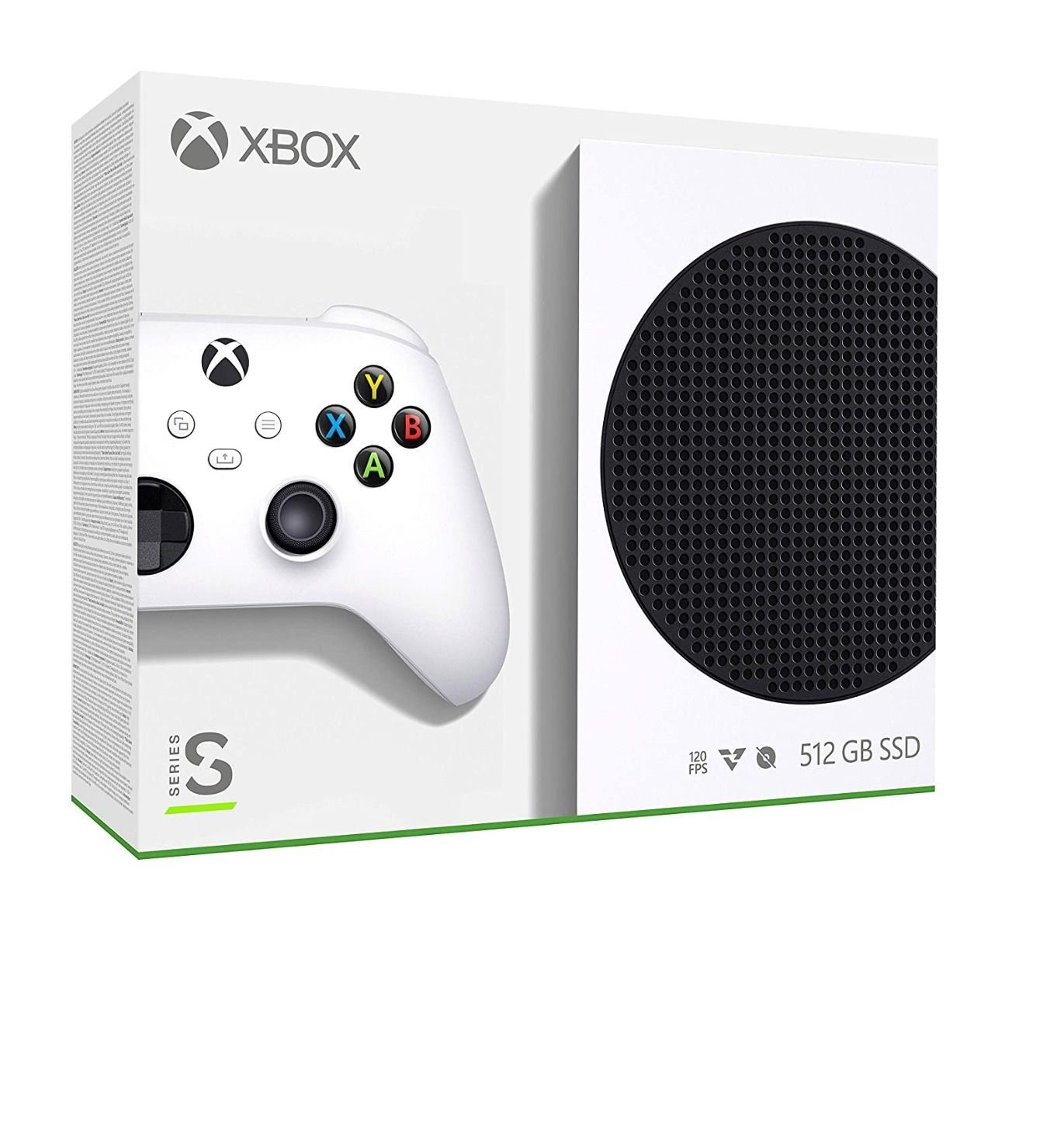 2020 New Xbox 512GB SSD Console -Robot White - image 4 of 5