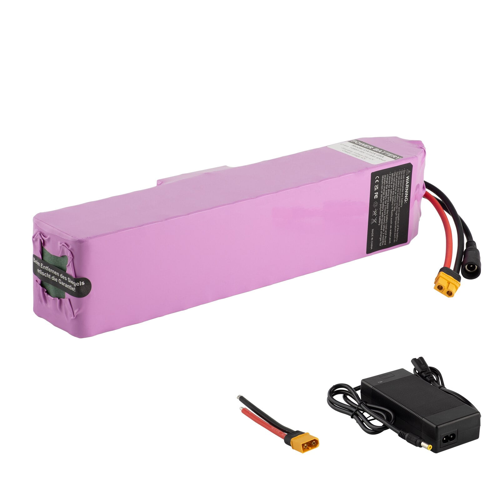 Ebike Battery 36V Li-ion Battery Electric Bike Lithium 7Ah 10Ah