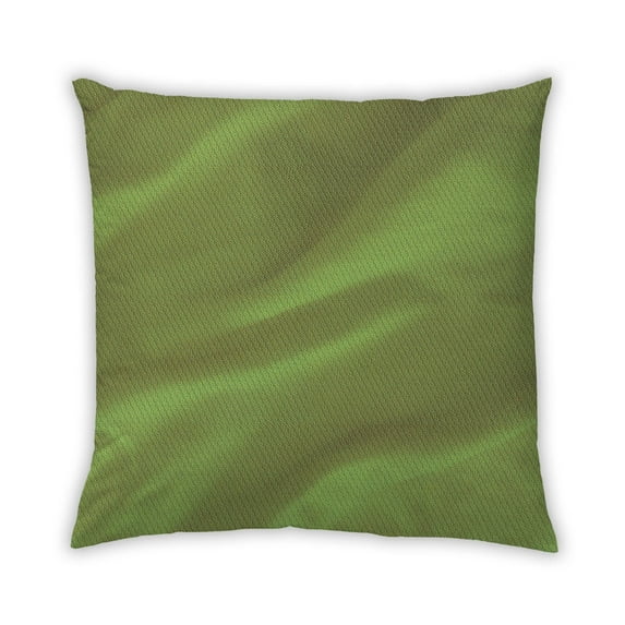 Ahgly Company Indoor Square Contemporary Throw Pillow, 18 inch by 18 inch