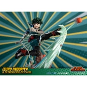 My Hero Academia Deku Standard Edition 10-Inch GITD Statue