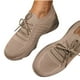 thumbnail image 4 of Zapatos para mujer, de verano, tallas grandes, a la moda, informales, de malla, transpirables, para correr, botas vaqueras, 4 of 4