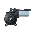 thumbnail image 2 of Motor regulador de ventana delantera derecha perfecl para Mk6 2002-2008 piezas 1218655, 2 of 6