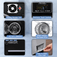 thumbnail image 3 of Equator All-in-One Washer Dryer VENTED-DRY 30% FASTER than Condense 15lb 110V in Black with Adjustable legs, Dual Fans and Sleek Black Design, 3 of 20